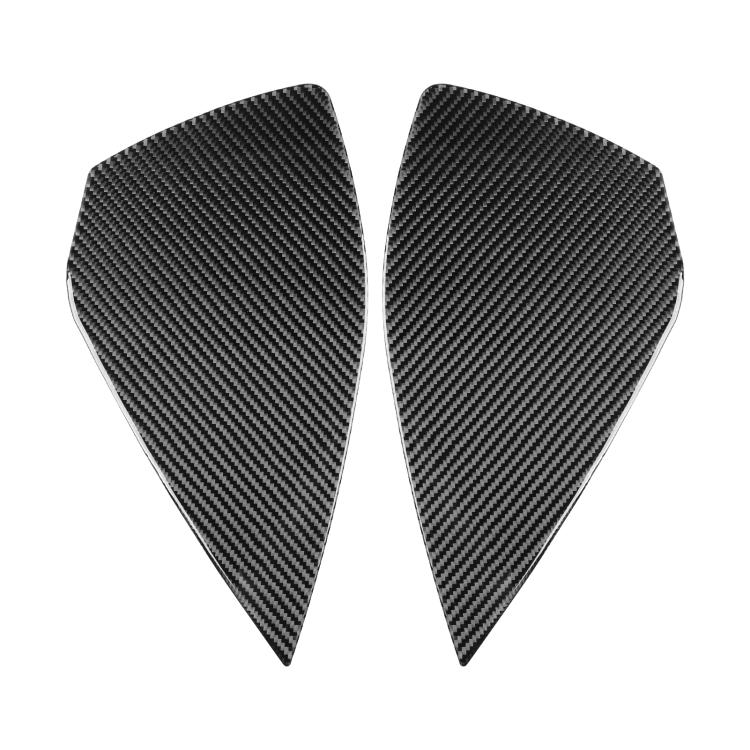 

For 2019-2024 BMW 8 Series G14 2pcs Door Buffer 2 Door Stickers(Black)
