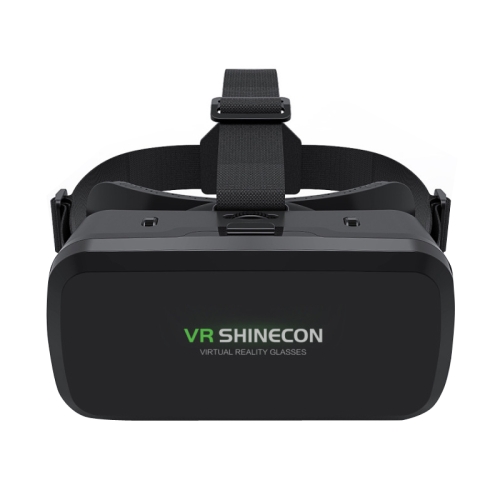 

VR SHINECON G06A Mobile Phone VR Glasses 3D Virtual Reality Head Wearing Gaming Digital Glasses