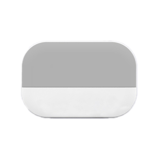 

White Noise Bone Conduction Bluetooth Speaker Sleep Instrument(Grey)