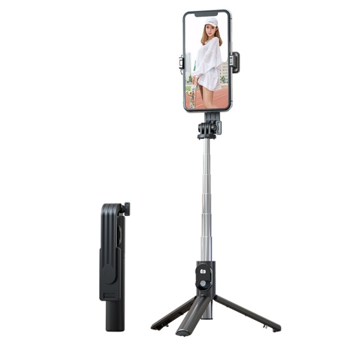 

Portable 360 Degree Rotation Foldable Bluetooth Selfie Stick, Spec: P20H 102cm