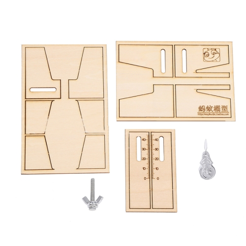 

Wood Ship Model DIY Auxiliary For Wooden Classical Sailing Model(Wood)