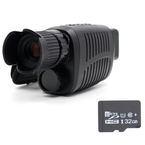 

Video Pictures 5X HD 1080P Digital Night Visual Instrument Infrared Single Tube Binoculars+32G Memory