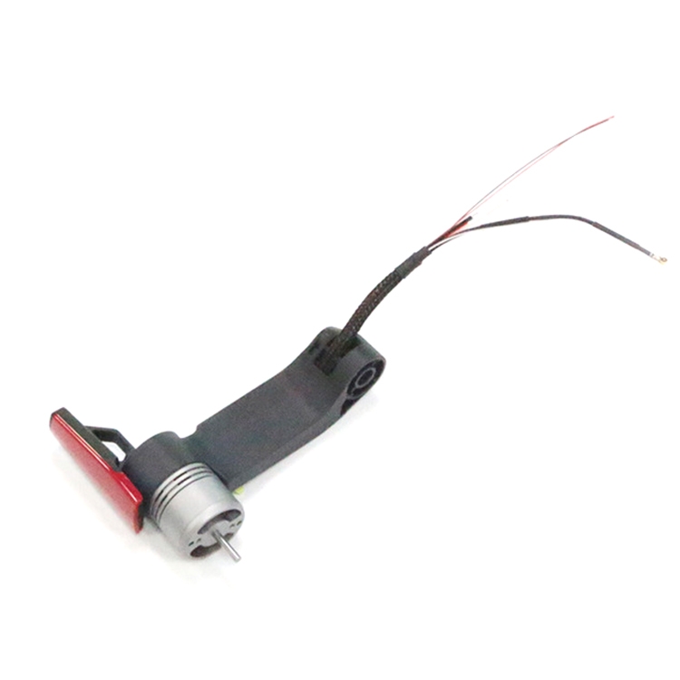 

For DJI Mavic Air Motor Front Arm Maintenance Accessories, Style: Right Front (Red)