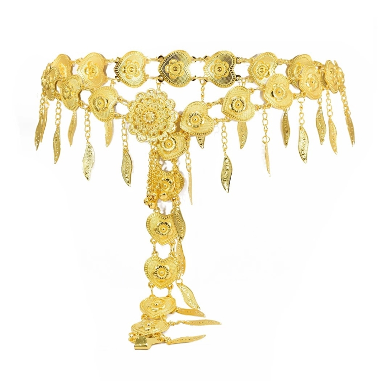 

Portrait Shooting Jewelry Dance Performance Accessories,Spec: Waist Chain I