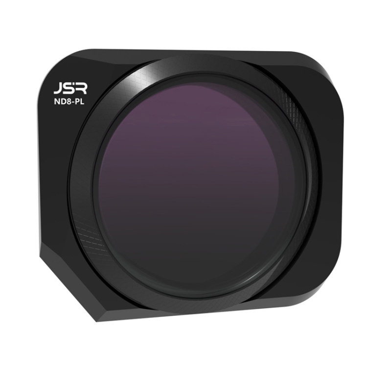 

JSR JSR-1008 For DJI Mavic 3 Classic Youth Edition Drone Filter, Style: ND8PL