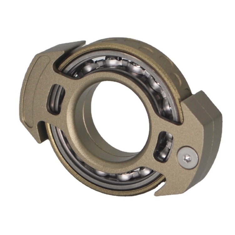 

Fingertip Gyroscope EDC Stress Relief Toys(Mud)
