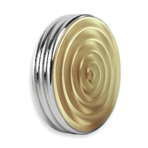 

Mezmocoin Desktop Gyro Metal Transfer Coin, Style: Stainless Steel+Brass