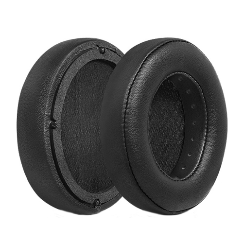 

For Edifier W855BT 1pair Headset Soft and Breathable Sponge Cover, Color: Black Protein