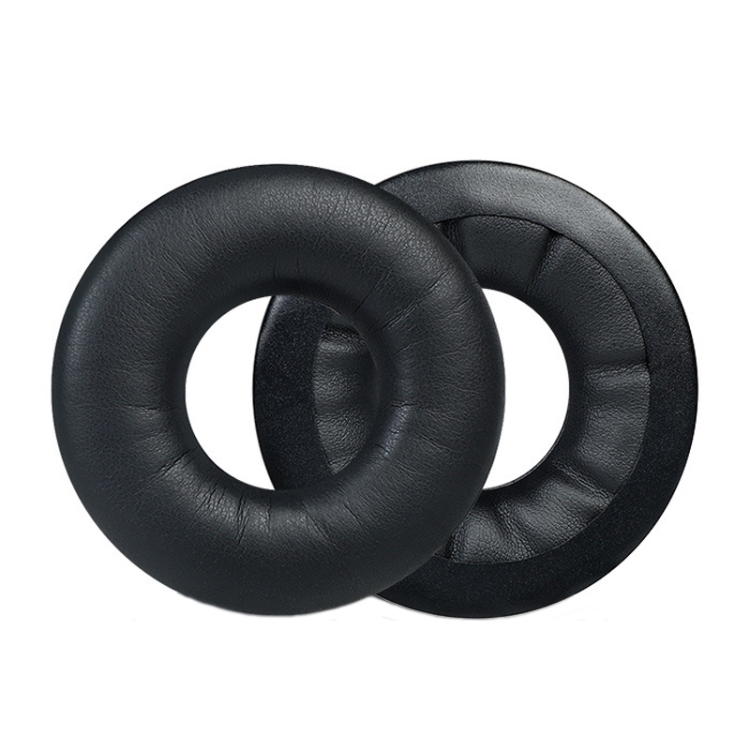 

1pair Headset Sponge Cover for Sennheiser HD25-1II/25/25SP/25SP-II, Color: Black
