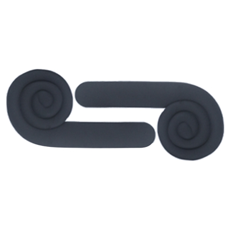 

For Pico 4 /4 Pro VR Headset Volume Collector Ear Muffs Reduce Noise(Black)