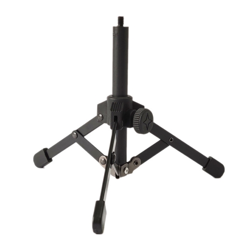 

PH-102 Multifunctional Microphone Projector Tripod Stand Desktop Phone Holder, Spec: 1/4 Interface