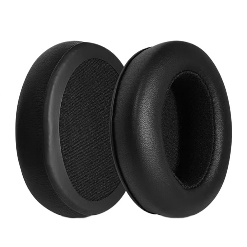 

For Sennheiser Momentum 1pair Soft Comfortable Headset Sponge Cover, Color: Black Protein