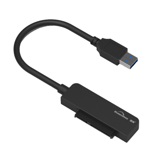 

Blueendless US25 2.5/3.5 Inch HDD Adapter Cable USB3.0/Type-C To SATA Drive Cable, Spec: USB3.0