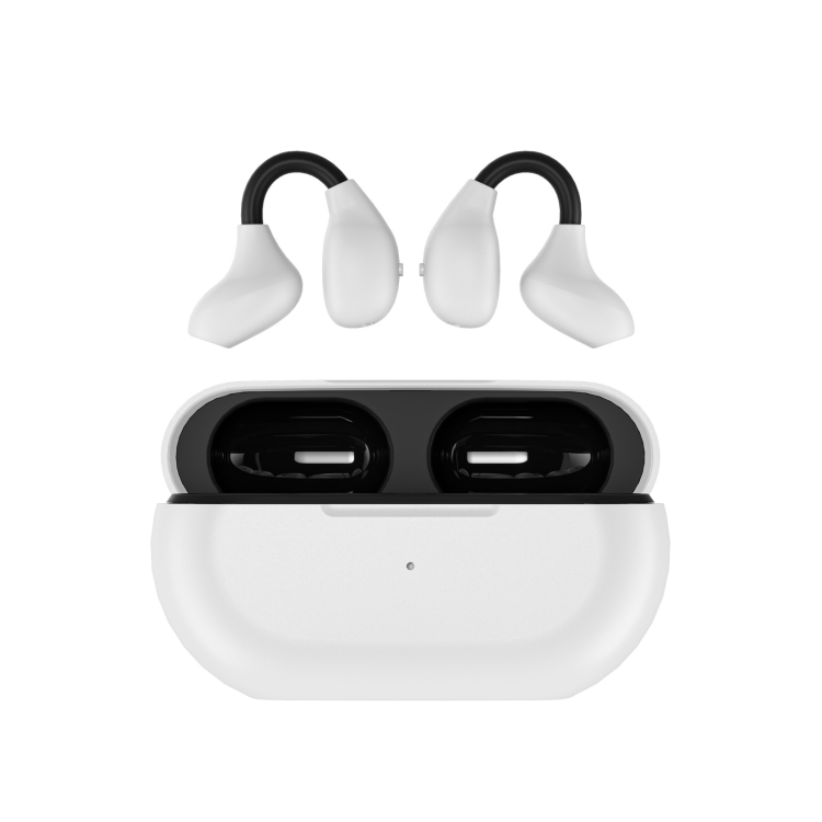 

MY14pro amx Sports Wireless Bluetooth Earphone(Black White)