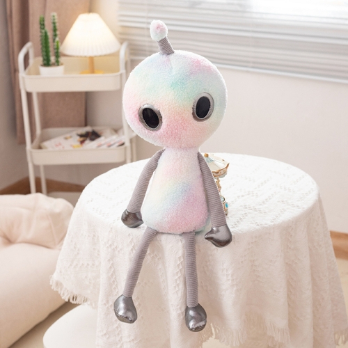 

Funny Alien Doll Toy Simulation Alien Plush Children Comfort Dolls, Size: 58cm(Pink)