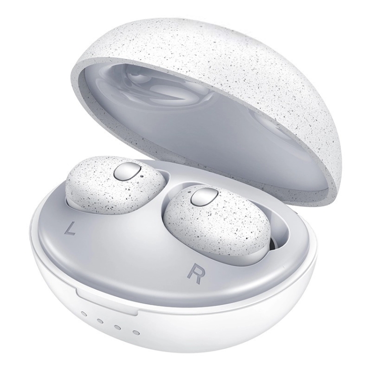 

T2S HIFI Sound Quality Wireless Mini Sports Bluetooth Headphones(White)