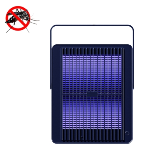 

Indoor Outdoor Electric Mosquito Killer Light 2 In 1 Inhalation Mosquito Trap(Blue)