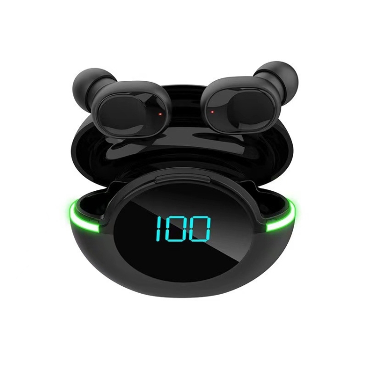 

Y80 TWS5.1 Sports Gaming In-Ear Wireless Bluetooth Headset with Breathing Light + Digital Display