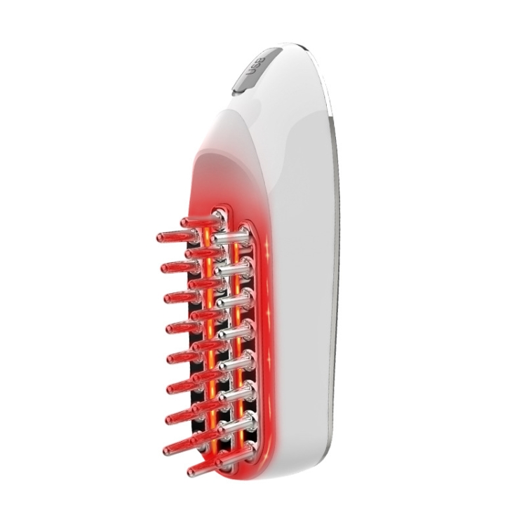 

KAKUSAN KKS-189 EMS Microcurrent RF Hair Care Meridian Electric Massage Instrument(White)