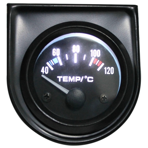 

B741 52mm General Car Meter Modified Water Temperature Meter 40-120 Degrees Celsius