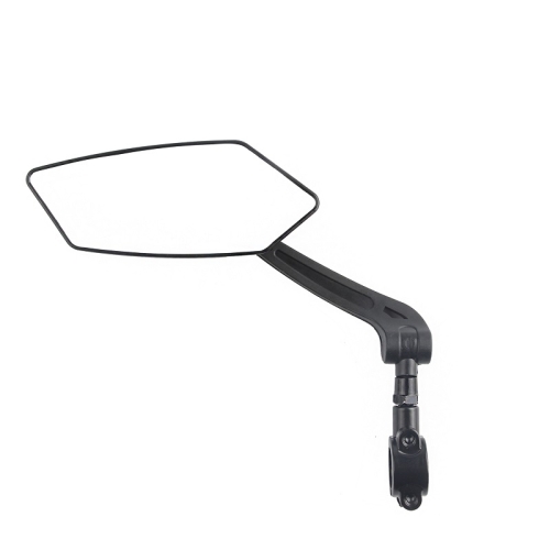 

Mountain Bike High Definition Flat Reflective Rearview Mirror, Specification: Single Left