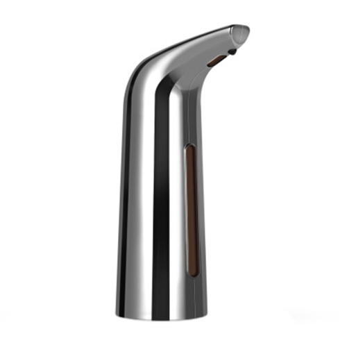 

GM-S1805B Infrared Sensor Soap Dispenser Automatic Hand Washing Machine, Specification: Silver-plated