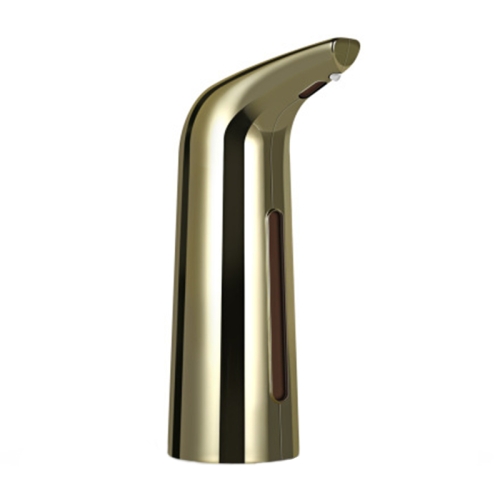 

GM-S1805B Infrared Sensor Soap Dispenser Automatic Hand Washing Machine, Specification: Gold-plated