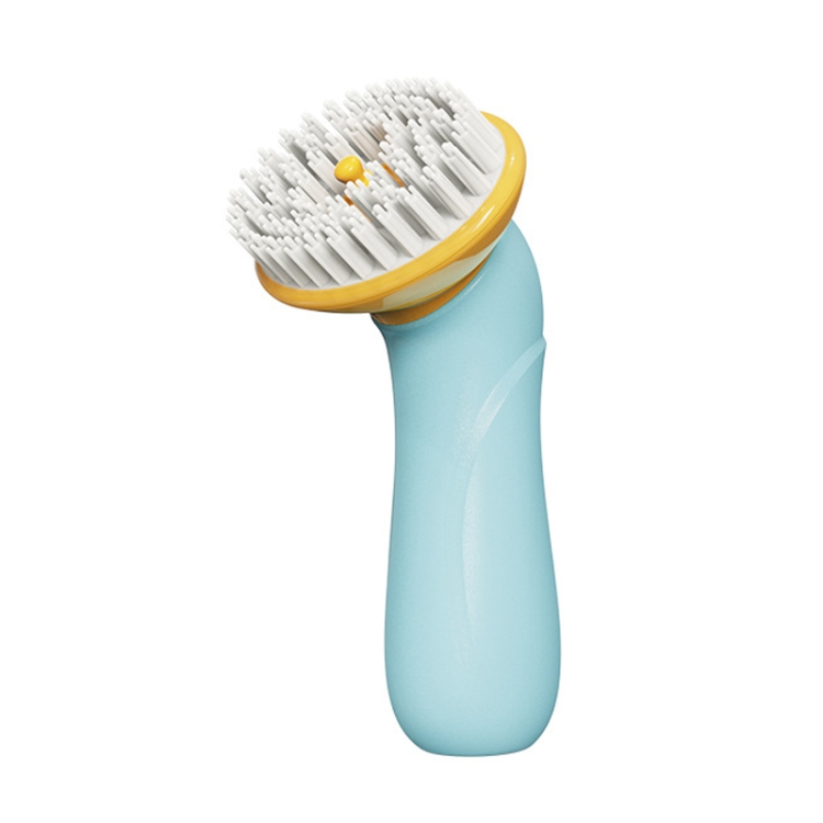 

Handheld Pet Bath Massage Brush Pet Cleaning and Grooming Tools(CW314)