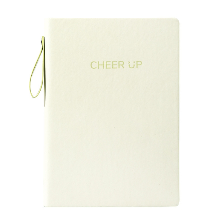 

A5 Fresh And Simple Flipchart Notebook Customized Disassembly Notes(Milk Apricot)