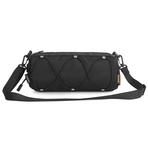 

Rhinowalk RK9103 2.4L Outdoor Sports Cycling Front Bag Bicycle Waterproof Handlebar Bag(Full Black)