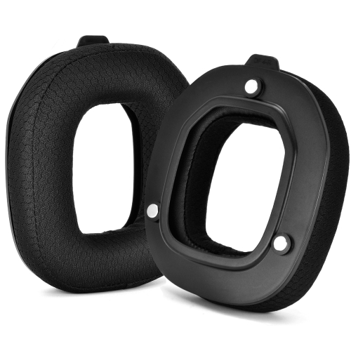 

For Logitech Astro A50 Gen4 Headset Replacement Accessory ,Spec: 2pcs Football Network Earmuffs