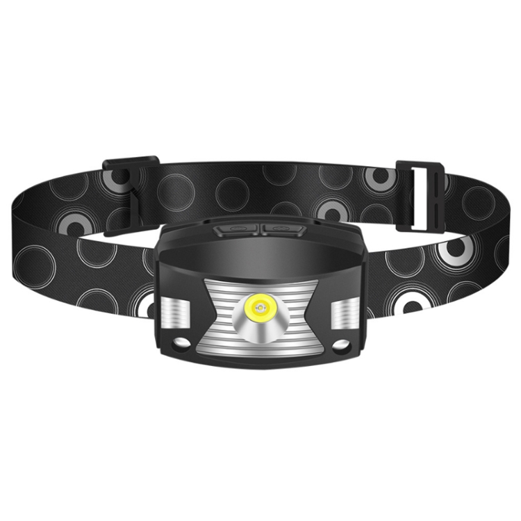 

G7 Outdoor Cycling USB Rechargeable Inductive Bright LED Headlight
