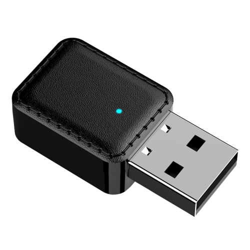 RX-TX-413 Adaptateur de lancement de réception Bluetooth USB 2 en 1 (noir)