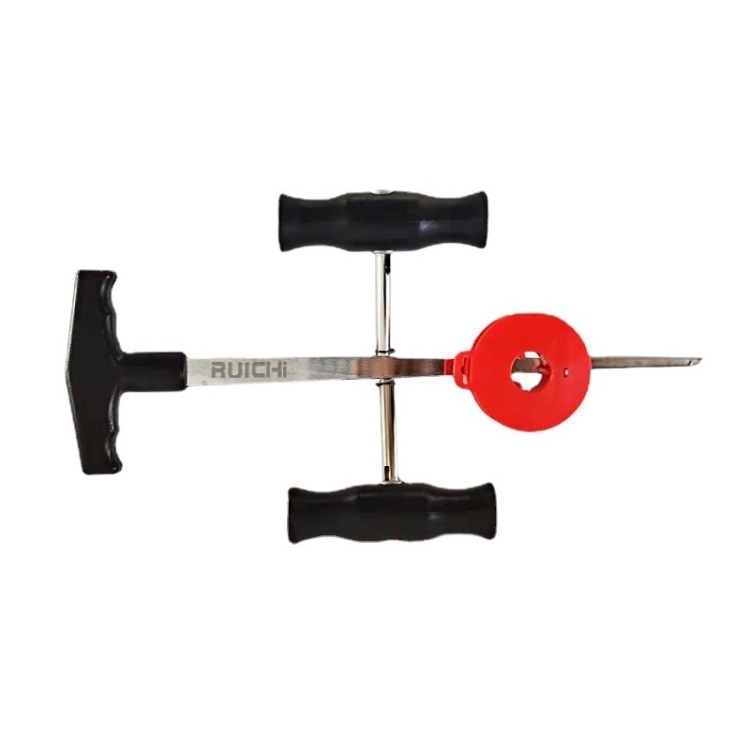 

T20604-1 Wire Saw Glass Broach Car Windshield Removal Tool(4pcs/set)