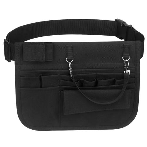 

Nurse Bag Multi-Tool Storage Waist Bag(Black)