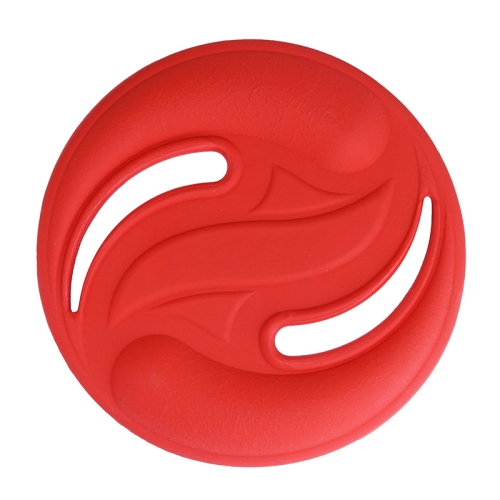 

SOFTOYS ST5007 EVA Foam Children Safe Soft Flying Plate Outdoor Flying Disk(Red)