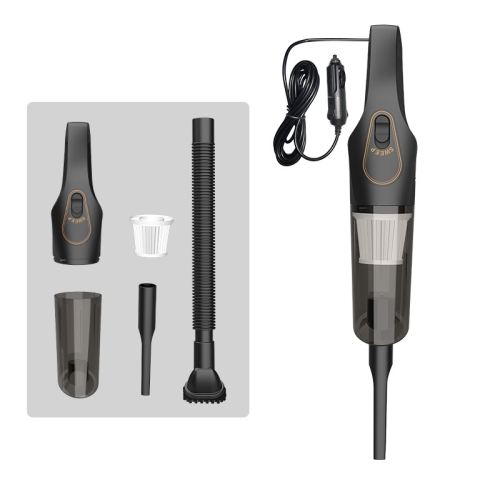 

S9A 120W Handheld Wireless Vacuum Cleaner Household Car Vacuum Cleaner,Spec: Black 10000 Pa