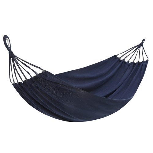 

KLY829 Camping Indoor Hammock Outdoor Swing, Style: Classic Single Royal Blue