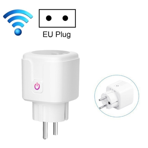 3 PCS Smart Plugs Mini Bluetooth WIFI Smart Socket Switch Works