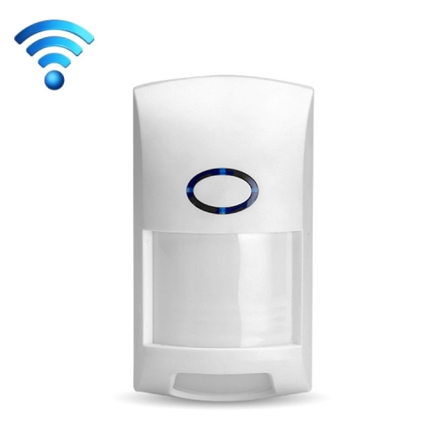 

Tuya Smart App WiFi Infrared Alarm Smart Home Human Body Infrared Detector PIR