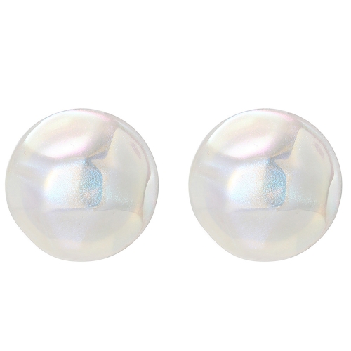 

E2209-3 Symphony Shaped Semicircle Stud Earrings Jewelry