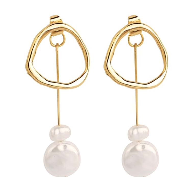 

1030402304 Fall Back Stud Earrings Jewelry