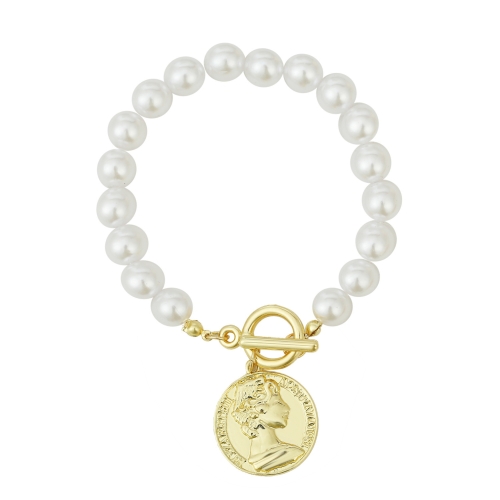 

S2006-1 Bohemian Style Female Pearl Bracelet