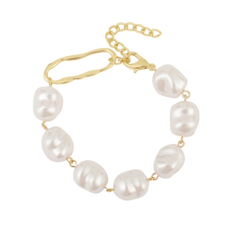 

S2006-2 Bohemian Style Female Pearl Bracelet