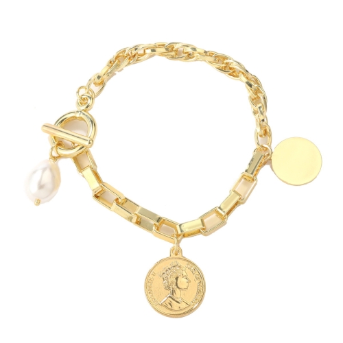 

S2203-17 Bohemian Style Female Pearl Bracelet