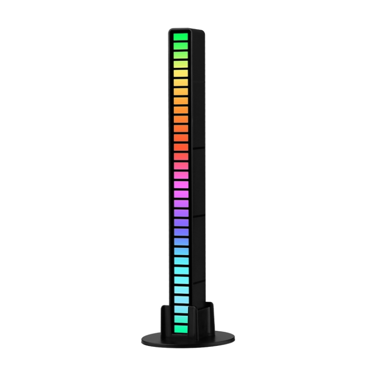 Turn Music into Light: Smart RGB Sound-Controlled LED Pickup Lights