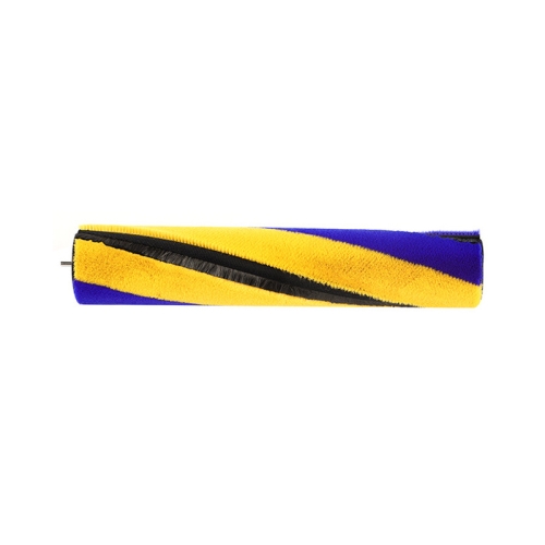 

For Dyson V12 V15 Slim Vacuum Cleaner Direct Drive Brush Bar Soft Velvet Suction Head Brush(Yellow Blue)