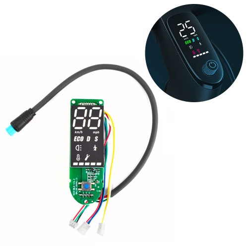 

Electric Scooter Instrument Display Bluetooth Circuit Board, For Ninebot F20/F25/F30/F40