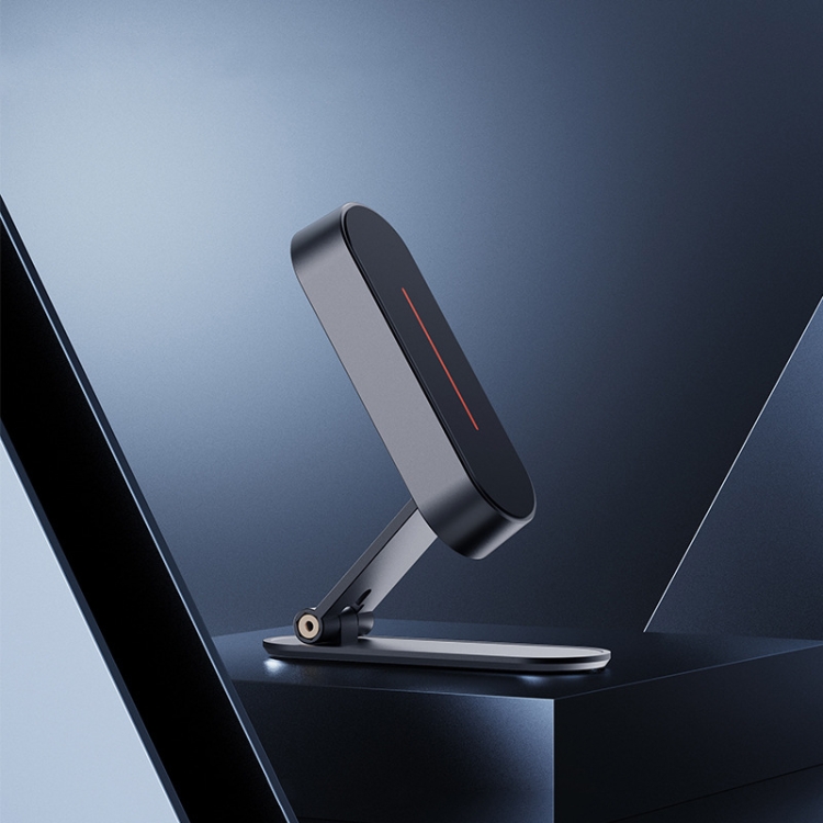 

All Metal Magnetic Car Foldable Phone Holder(Dark Space Gray)