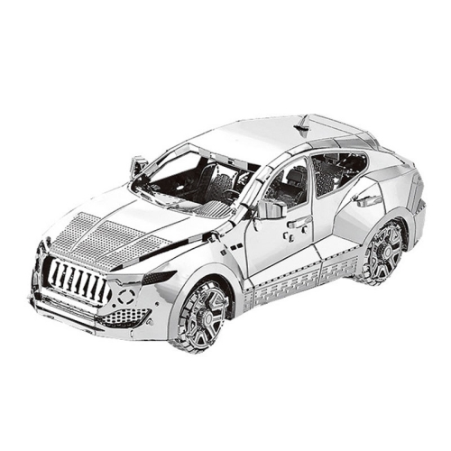 

MSL 3.0T 3D Three-dimensional Metal Car Assembly Model DIY Puzzles Toy